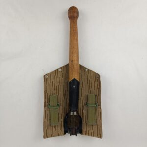 Pala Plegable NVA (RDA) Alemania