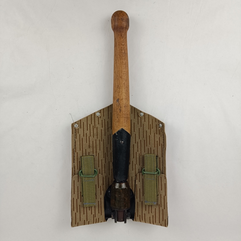 Pala Plegable NVA (RDA) Alemania