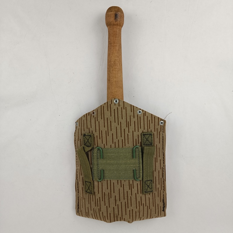 Pala Plegable NVA (RDA) Alemania - Imagen 2