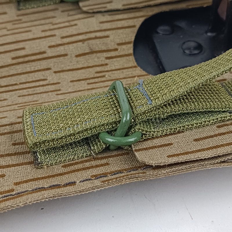 Pala Plegable NVA (RDA) Alemania - Imagen 4