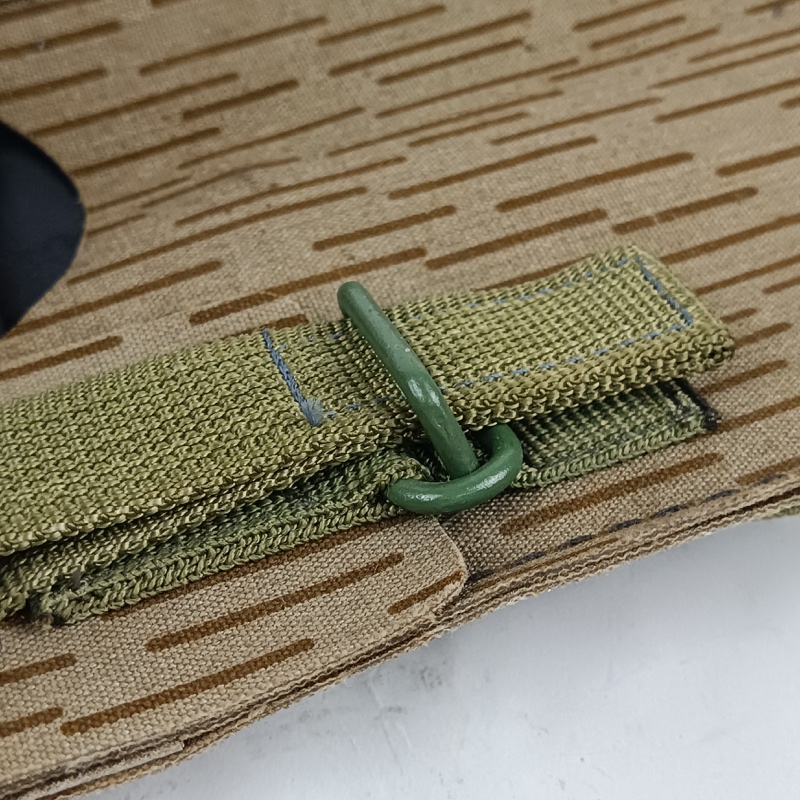 Pala Plegable NVA (RDA) Alemania - Imagen 5