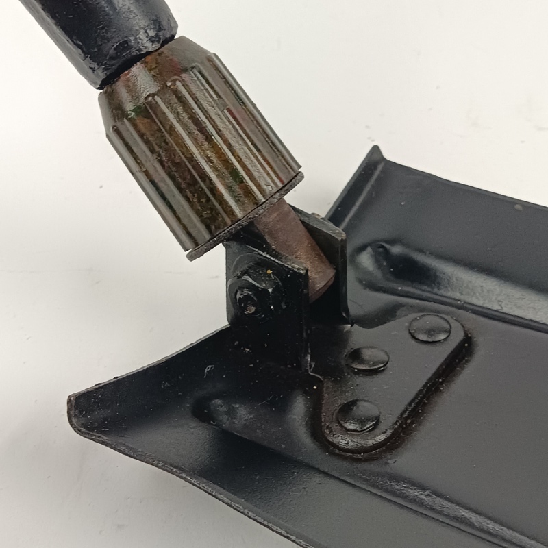 Pala Plegable NVA (RDA) Alemania - Imagen 6