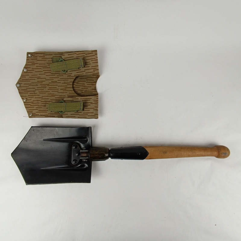 Pala Plegable NVA (RDA) Alemania - Imagen 7