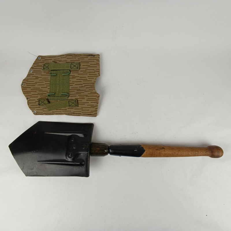 Pala Plegable NVA (RDA) Alemania - Imagen 3