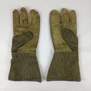 Guantes NVA (RDA) Camuflaje “Lluvia” Alemania