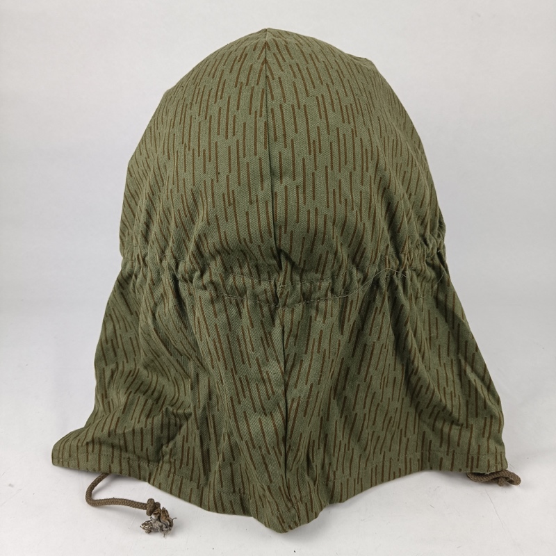 Casco VOPO M56/66 con funda Strichtarn RDA - Imagen 7