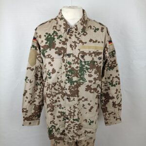 Uniforme de Camuflaje Tropentarn Alemania