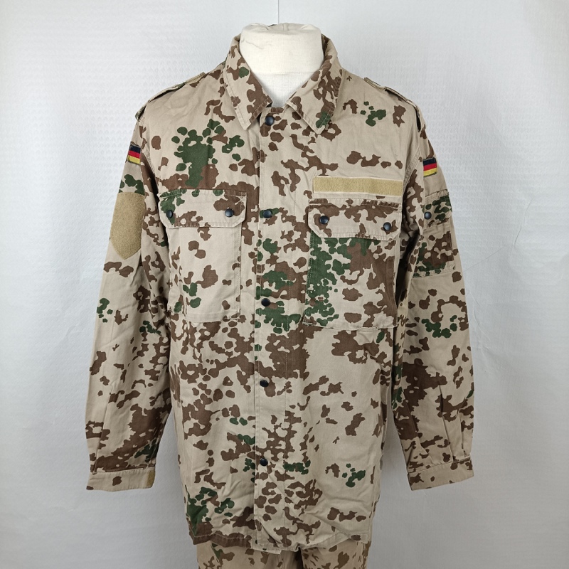 Uniforme de Camuflaje Tropentarn Alemania