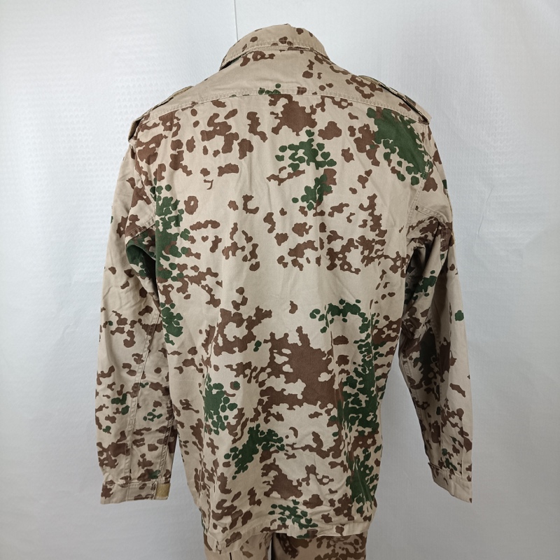 Uniforme de Camuflaje Tropentarn Alemania - Imagen 2