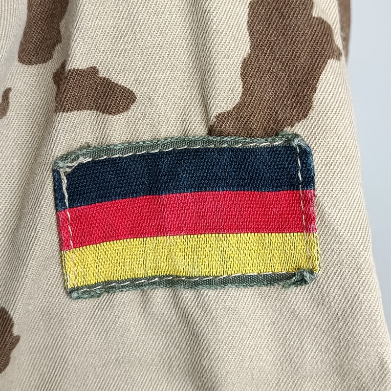 Uniforme de Camuflaje Tropentarn Alemania - Imagen 5