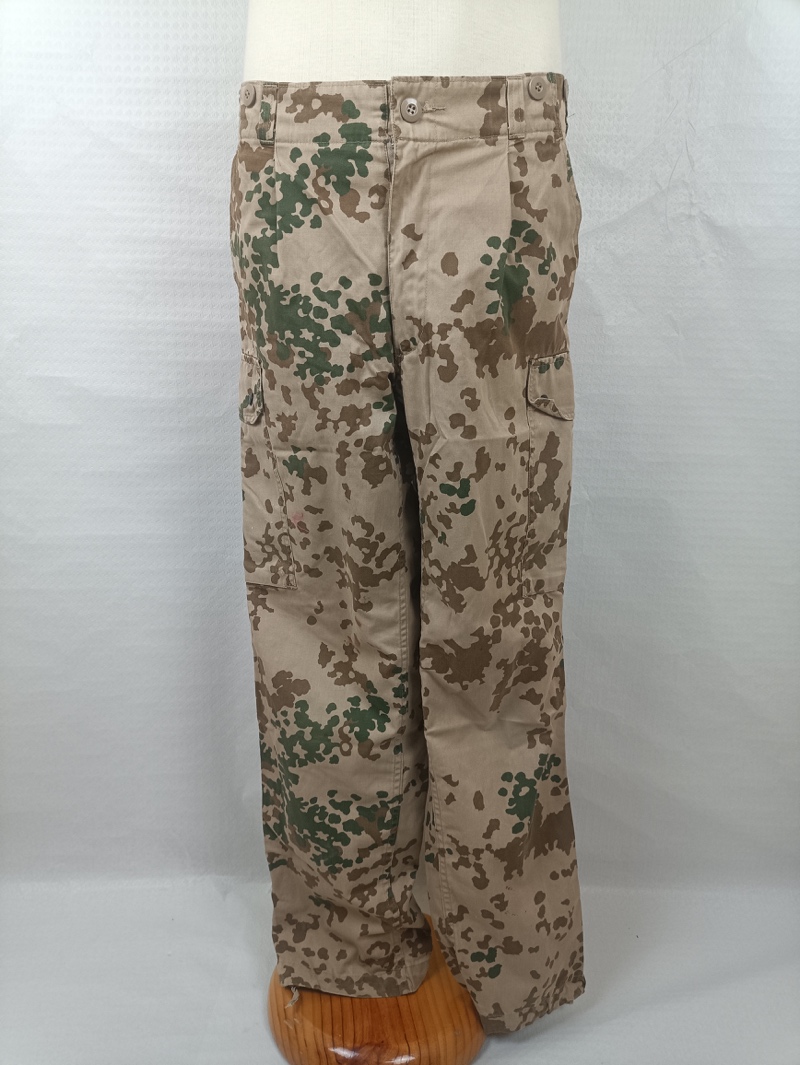 Uniforme de Camuflaje Tropentarn Alemania - Imagen 10