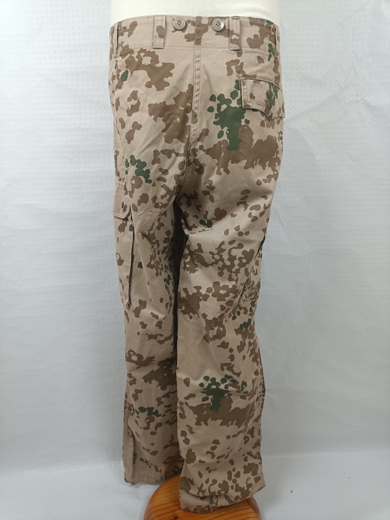 Uniforme de Camuflaje Tropentarn Alemania - Imagen 11