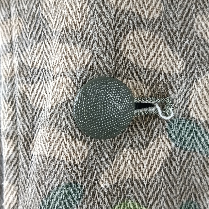 Uniforme M44 Erbsenmuster Waffen SS Repro - Imagen 5