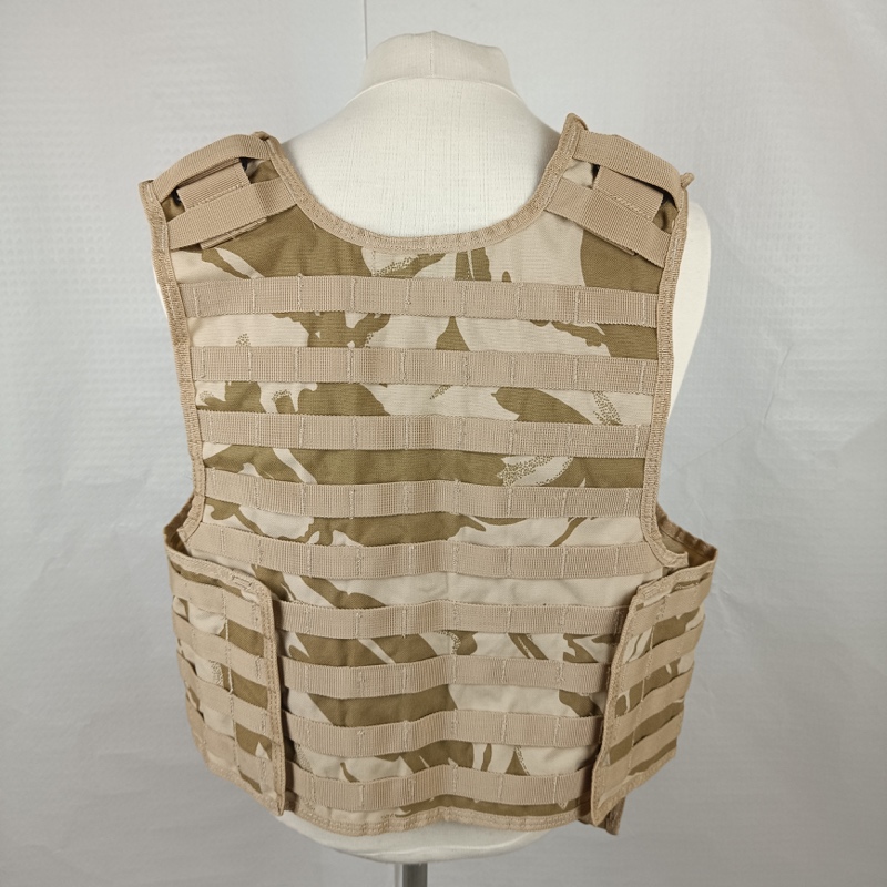 Chaleco Táctico DPM Árido Ejército Británico UK - Imagen 2