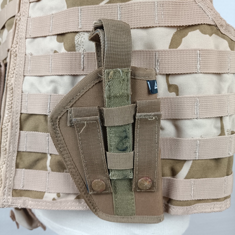 Chaleco Táctico DPM Árido Ejército Británico UK - Imagen 4