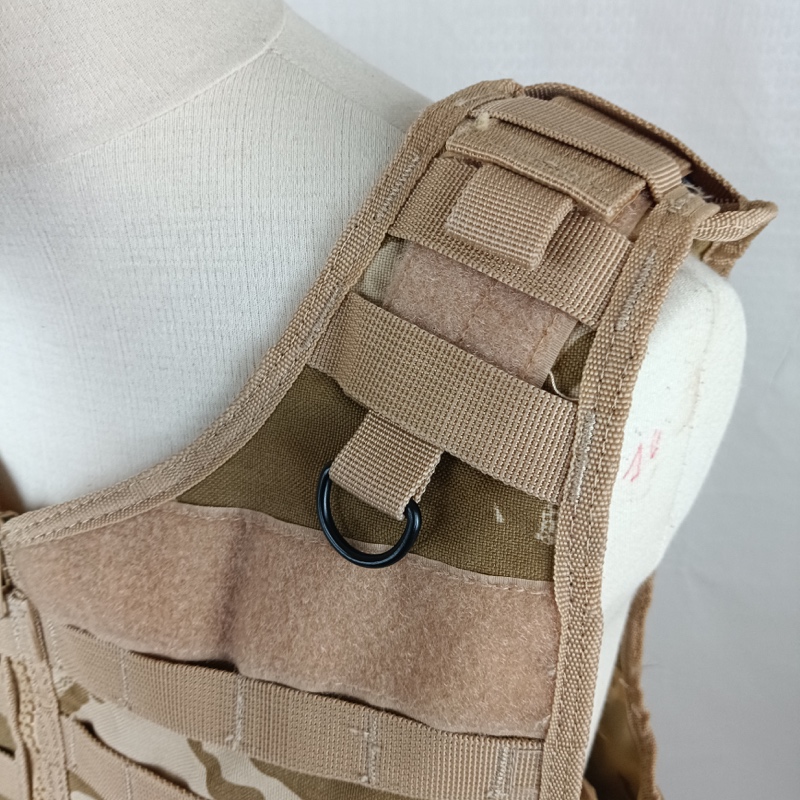 Chaleco Táctico DPM Árido Ejército Británico UK - Imagen 6