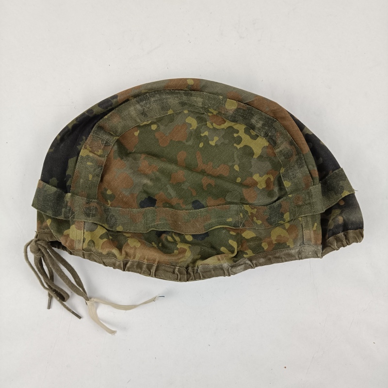 Funda de casco reversible Flecktarn Tropentarn Alemania - Imagen 2