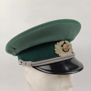 Gorra de Oficial de Policía RDA