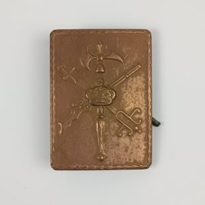 Hebilla de la Legión Española