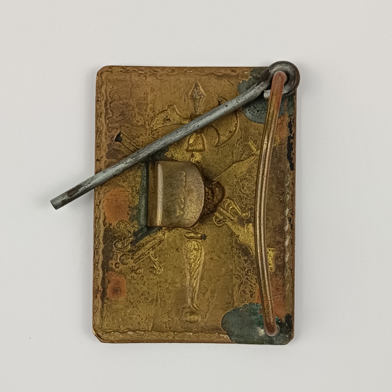 Hebilla de la Legión Española - Imagen 2