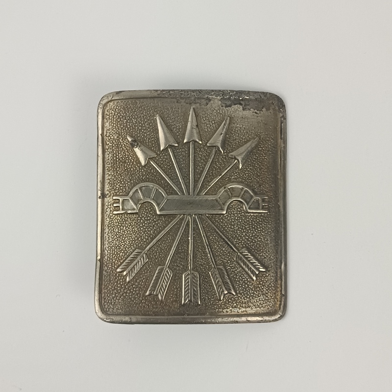 Hebilla de Falange Española