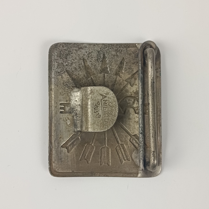 Hebilla de Falange Española - Imagen 2