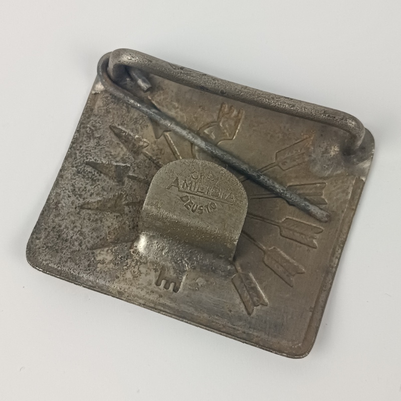 Hebilla de Falange Española - Imagen 3