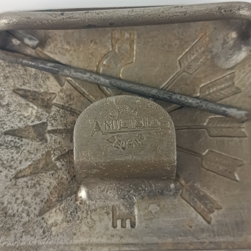 Hebilla de Falange Española - Imagen 4