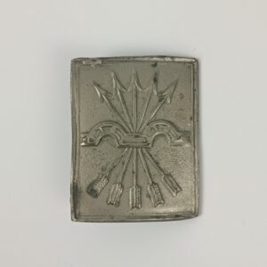 Hebilla de Falange Española