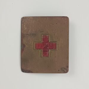 Hebilla de Cruz Roja España