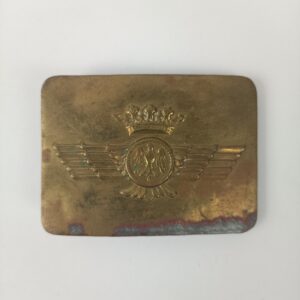 Hebilla del Ejercito del Aire Guerra Civil España