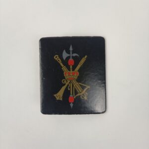 Hebilla de la Legión Española