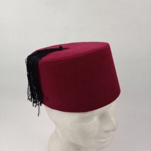 Tarbuch o Fez burdeos regulares España