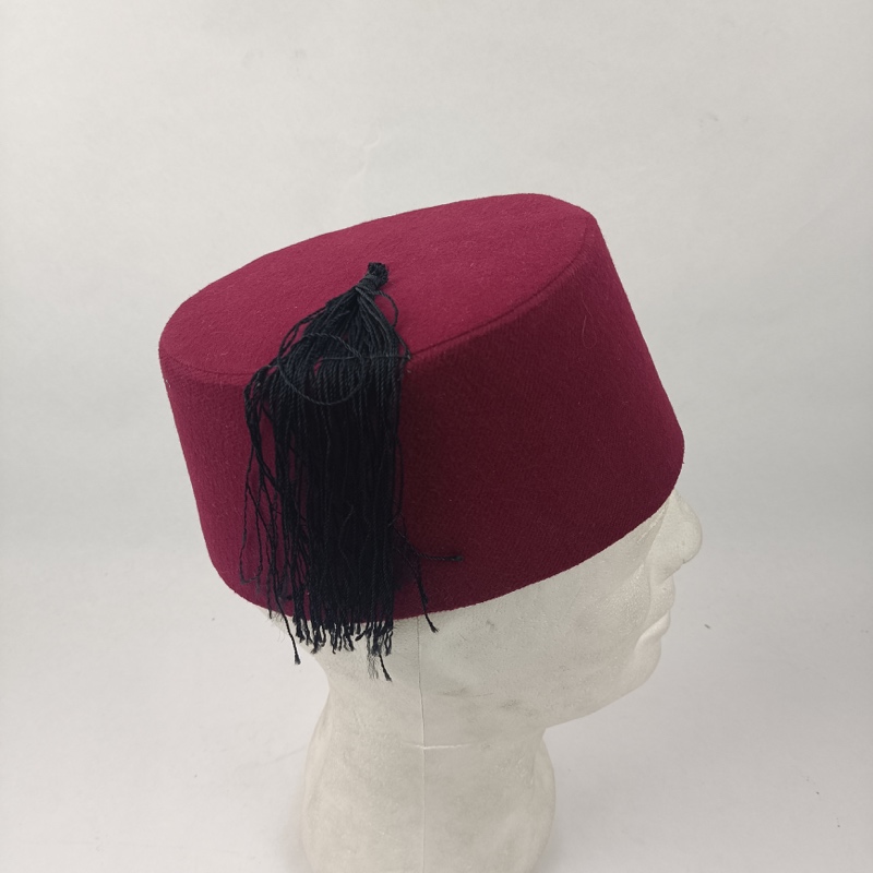 Tarbuch o Fez burdeos regulares España - Imagen 6