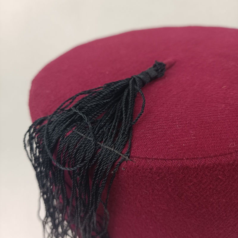 Tarbuch o Fez burdeos regulares España - Imagen 7