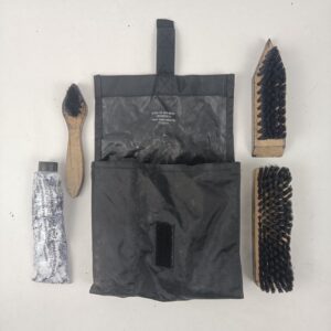 Kit de limpieza para zapatos Ejercito Alemania