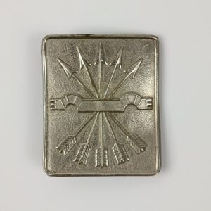 Hebilla de Falange Española