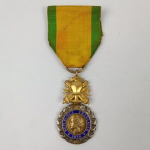 Medalla Militar 1870 Francia