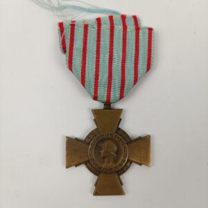 Cruz de Combatiente Francia