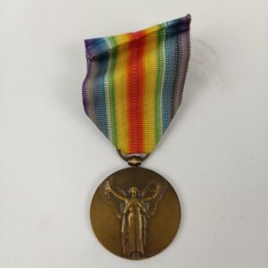 Medalla de la Victoria Interaliada WW1 Francia