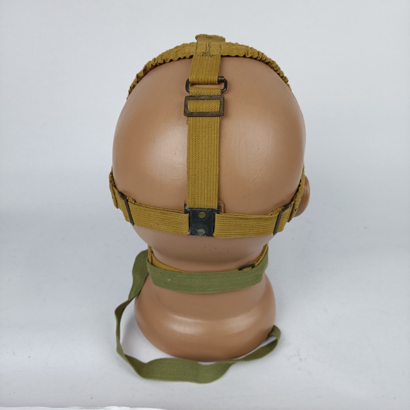 Máscara Antigás de Camuflaje Invierno WW2 - Imagen 8