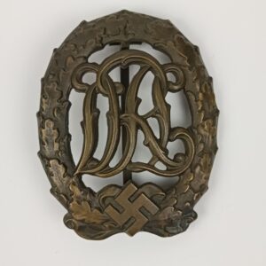 Insignia Deportiva DRL Tercer Reich