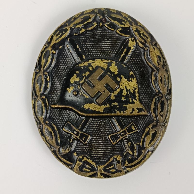 Medalla de Herido en negro WW2 Alemania