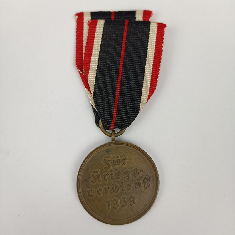Medalla al Mérito de Guerra WW2 Alemania - Imagen 2