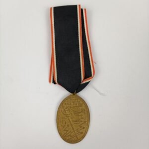 Medalla de veterano Kyffhäuser WW1 Alemania