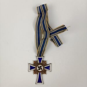 Cruz de Honor de Madre en Bronce WW2 Alemania