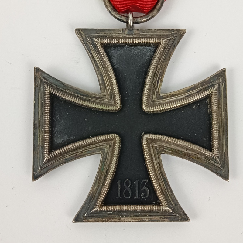 Cruz de Hierro 2ª Clase 1939 Alemania - Imagen 4