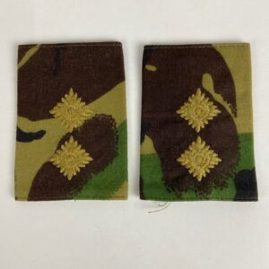 Hombreras DPM de Teniente UK