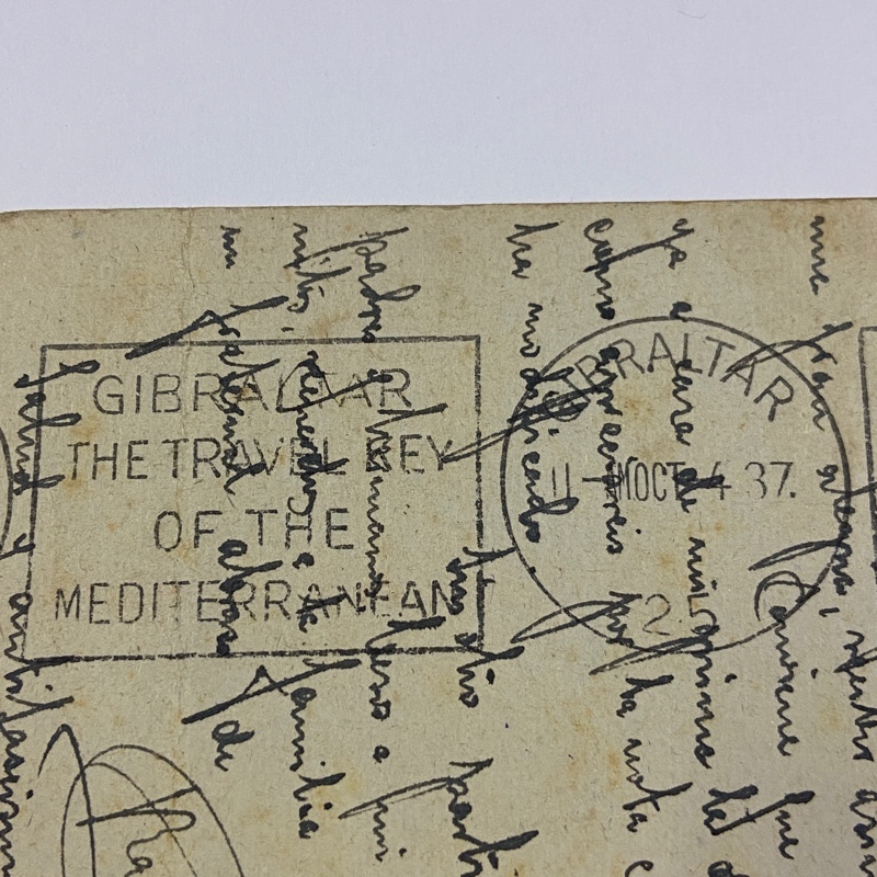 Tarjeta Postal Republica Guerra Civil España - Imagen 6