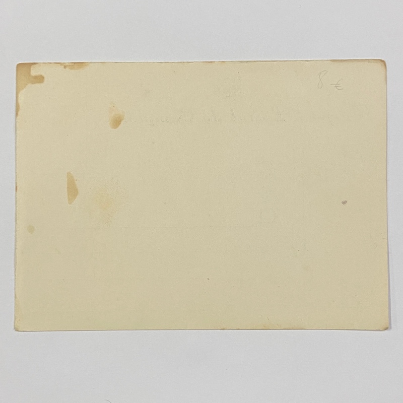 Tarjeta Postal de Campaña Guerra Civil España - Imagen 2